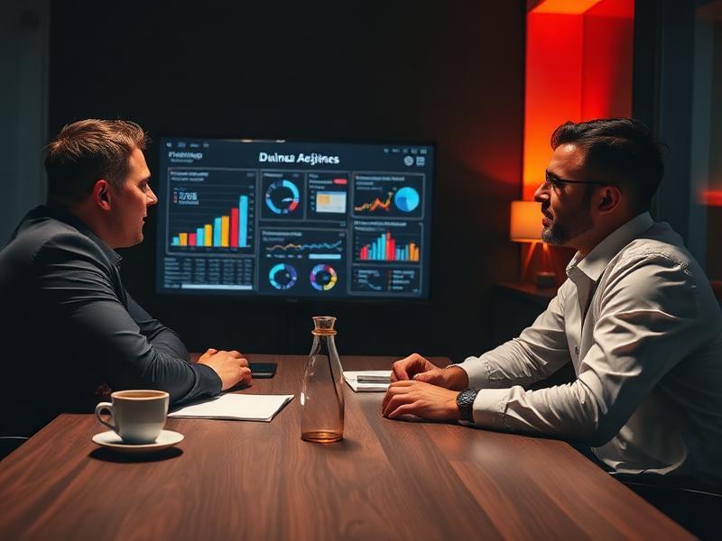 Owner Advisory for contractors — Tucker Business Services