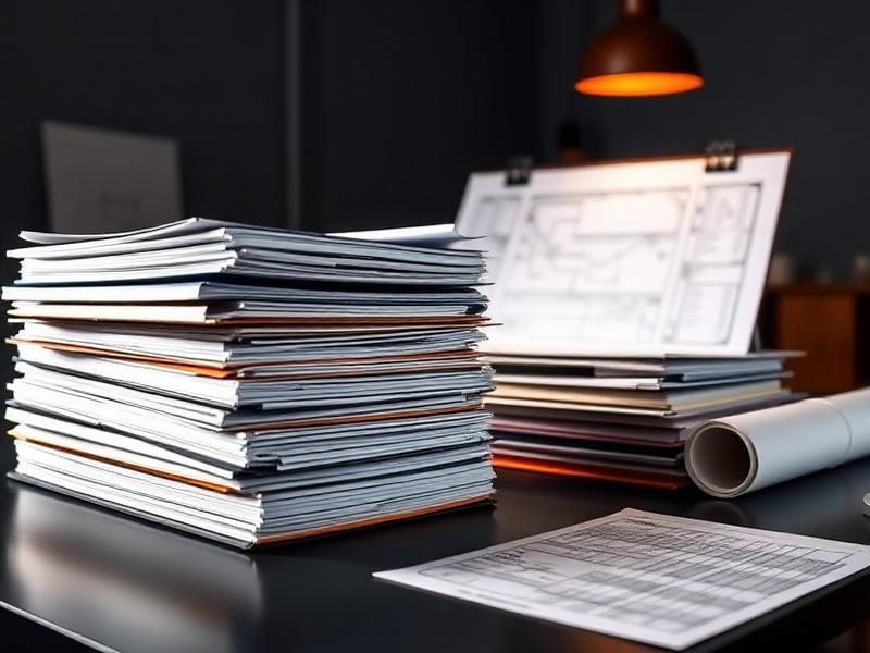 Document Control for contractors — Tucker Business Services